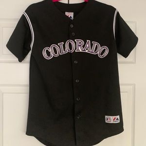 Colorado Rockies Women’s Jersey